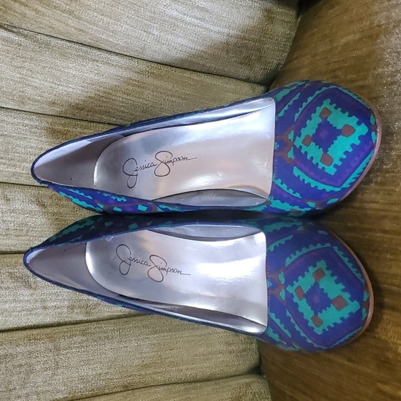 Jessica Simpson Heels NWT - Picture 2 of 8